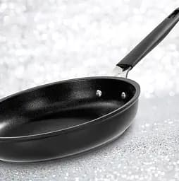 Сковорода Barazzoni 33 Carati Aluminium 28 см 2.6 л  (85510602897) - мініатюра 4