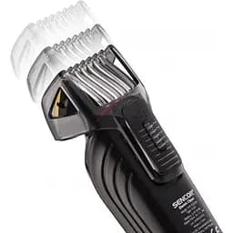 Машинка для стрижки + тример Sencor SHP 6201RD - мініатюра 5