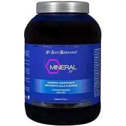 Шампунь для собак і кішок Iv San Bernard Mineral H з плацентою проти випадіння волосся 3 л