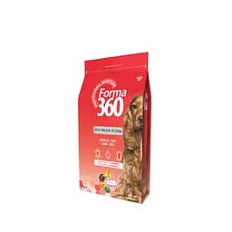 Сухий корм FORMA 360 для собак середніх порід з ягнятиною та рисом 3 кг