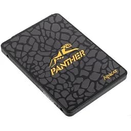 Накопичувач SSD 120 GB APACER Panther AS340 2.5" AP120GAS340G-1
