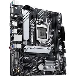 Материнська плата Asus Prime H510M-A R2.0 s1200 H470 2xDDR4 M.2 HDMI DP mATX - мініатюра 4