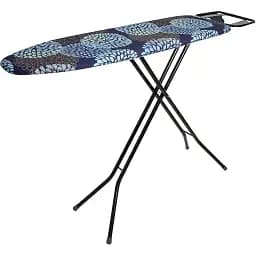 Дошка для прасування Casa Si Ben Black with Blue Firework 110x30 см (DAS303517)