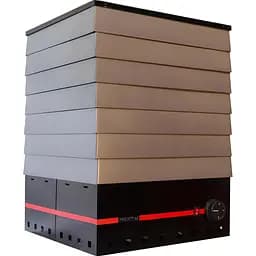 Сушарка для овочів і фруктів Profit M ЕСП-01 Black [90871]