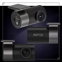 Автомобільний Відеореєстратор 70mai A800S 4K Dash Cam + Камера заднього виду 70mai Night Vision Xiaomidriver RC06 - мініатюра 7