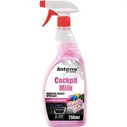 Поліроль-молочко для панелі приладів Winso Cockpit Milk Бабл Гам 750 мл (875009)