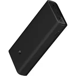 Внешний аккумулятор Xiaomi Mi 20000mAh 50W PB200SZM черный