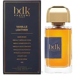Парфумована вода оригінал BDK Parfums Vanille Leather 100 мл