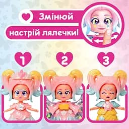 Ігровий набір з лялькою Kookyloos серії Fairytale - Рейнбоу (PKLSP106IN210) - мініатюра 8