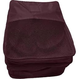 Органайзер дорожній для взуття Stenson 21.5х29х13 см бордовий (35217)