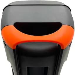 Акустична система 1.0 Media-Tech 14W, Bluetooth/FM/AUX/MicroSD/USB/RGB чорна - мініатюра 8