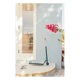 Дитячий самокат Banwood Scooter Maxi Green - мініатюра 9
