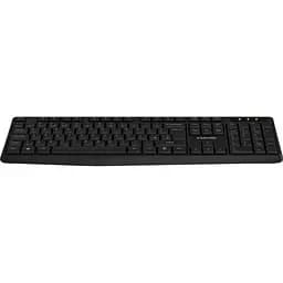 Клавіатура Canyon KB-W01 Wireless Black (CNE-CKEYW01) - мініатюра 4