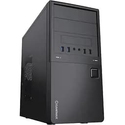 Корпус GameMax MT-308-2U3 Чорний