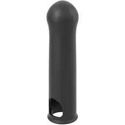 Подовжуюча насадка на член Dorcel Liquid-Soft Xtend з кільцем для мошонки до + 3.8 см
