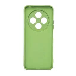 Чехол ArmorStandart ICON для Xiaomi Redmi 14C 4G / Redmi A4 / Poco C75 Camera cover Green (ARM83441) - мініатюра 2