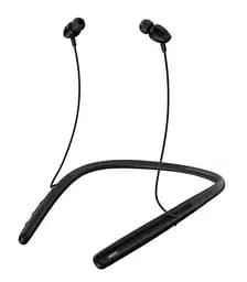 Bluetooth stereo гарнитура Remax RB-S16 ваккумные Black