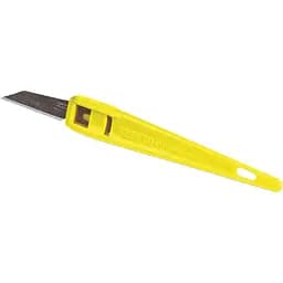 Ніж Stanley для оздоблювальних робіт 3 шт. (0-10-601)