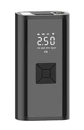 Портативний компресор Yaoen 216-DC 150PSI 4500mAh (YPSB4515PB 4012) Чорний - мініатюра 7