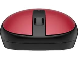 Комп'ютерна миша HP 240 BT червоний teh0014030 - мініатюра 4