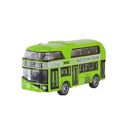 Металлический автобус Автопром