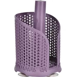 Тримач для паперових рушників Violet House 1012 Віолетта PL сливовий (1012 Виолетта PL)