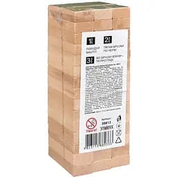 Настільна гра Strateg Джанга 30813 45 брусків