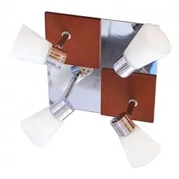 Светильник Brille настенный-потолочный спот поворотный накладной HTL-114/4 G9