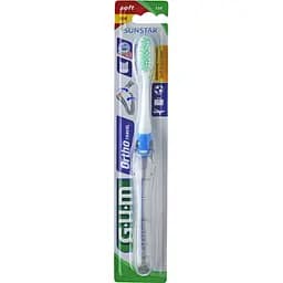 Зубна щітка GUM Travel Ortho дорожна в асортименті - мініатюра 2