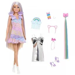 Набір Barbie Модні зачіски (JCT72) - мініатюра 2