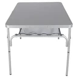 Складний стіл Bo-Camp Premium 118x78 cm Grey (1404423) - мініатюра 4