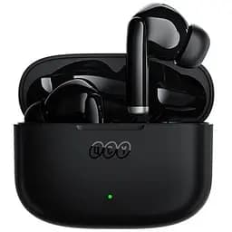 Бездротові навушники QCY T19 (BH21QT19A) чорні