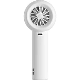 Портативний вентилятор Jisulife FA42 White [135509] - мініатюра 3