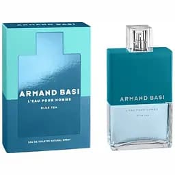 Туалетна вода Armand Basi L'Eau pour Homme Blue Tea 75 мл - мініатюра 3