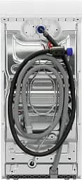 Пральна машина Electrolux вертикальна 7 кг 1300 A+++ 60 см дисплей пара інвертор білий - мініатюра 3