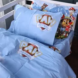 Підковдра MirSon Paw Patrol Adventure бязь 110х140 см (2200011444345) - мініатюра 3