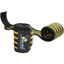 Бинты кистевые Olimp Sport Nutrition Hardcore Wrist Wrap
