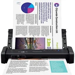 Сканер Epson WorkForce DS-310 (B11B241401)