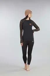 Жіночі термобрюки Picture Organic Orsha Women L Чорний