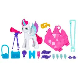 Ігровий набір My Little Pony Магічний поні MLP-Моя маленька Поні Zipp Storm (F3869_F5249) - мініатюра 11