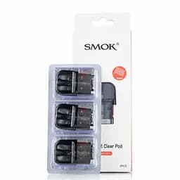 Змінний картридж для підсистеми Smok Novo 2 Pod 2ml Coil Mesh - 0.8 Ом (10357) - мініатюра 3