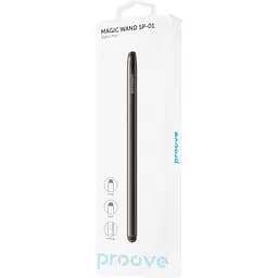 Стилус Proove Stylus Magic Wand SP-01 Black (STS100000001) [104212] - мініатюра 5