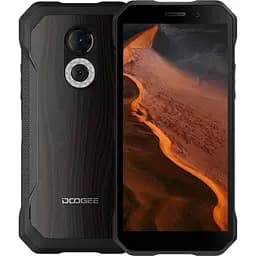Смартфон Doogee S61 Pro 6/128 Gb Global Wood Grain