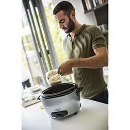 Рисоварка Russell Hobbs 14 Cup Rice Cooker 23570-56 - мініатюра 7