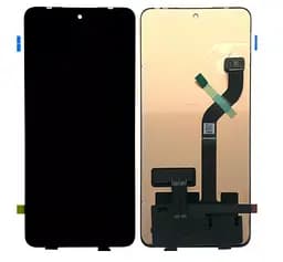 Дисплей iPhone XS чорний JK-INCELL