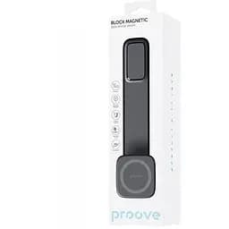 Автотримач на торпедо Proove Block Magnetic Stick-on Car Mount - мініатюра 8