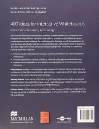 400 Ideas for Interactive Whiteboards - мініатюра 2