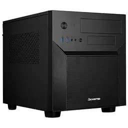 Корпус Chieftec MESH PRO CUBE CI-02B-OP без БЖ 2xUSB3.0 mATX Black