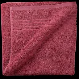 Рушник махровий Kela Leonora 70х140 см пастельно-червоний (23435)