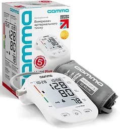 Тонометр автоматичний Gamma 4Gen Plus - мініатюра 3